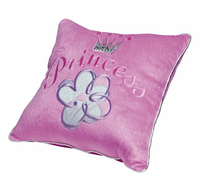 Pink princess pillow shop